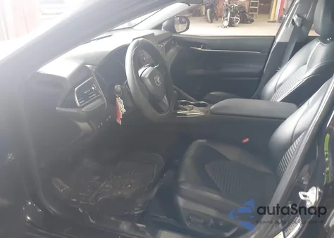 2021 Toyota Camry Se из США, поврежденный, VIN 4T1G11AKXMU583933